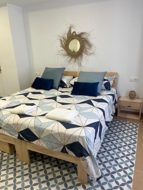 Alzira Bonita Les Barraques Loft Apartment Luaran gambar