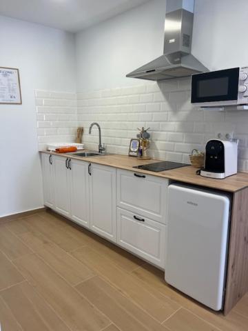 Alzira Bonita Les Barraques Loft Apartment Luaran gambar
