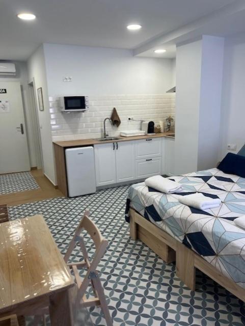 Alzira Bonita Les Barraques Loft Apartment Luaran gambar