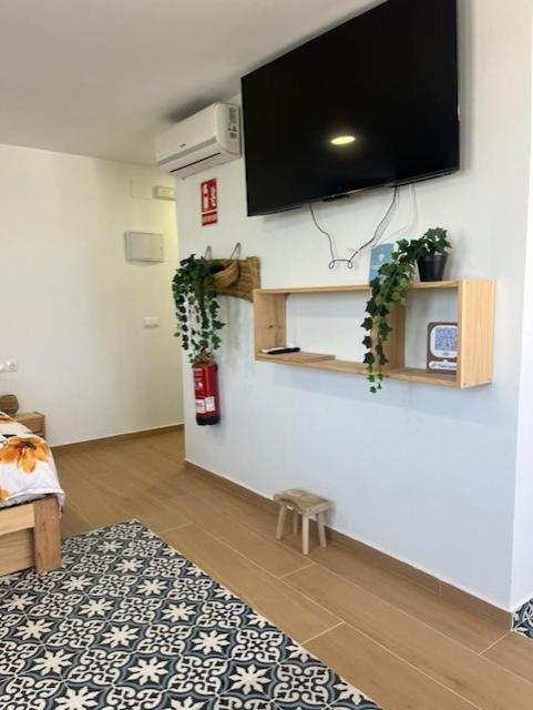 Alzira Bonita Les Barraques Loft Apartment Luaran gambar