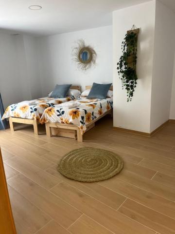 Alzira Bonita Les Barraques Loft Apartment Luaran gambar
